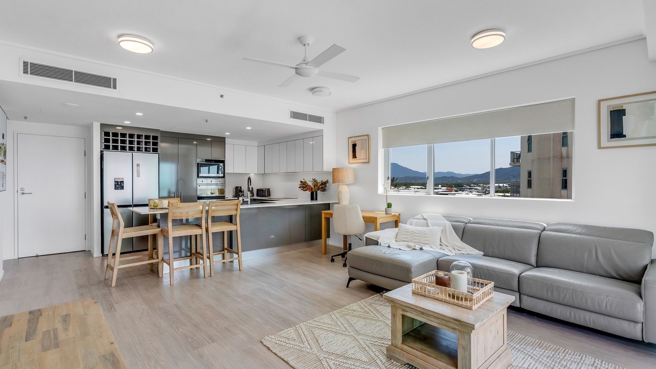Photo of Livingroom in Cairns Central Business District