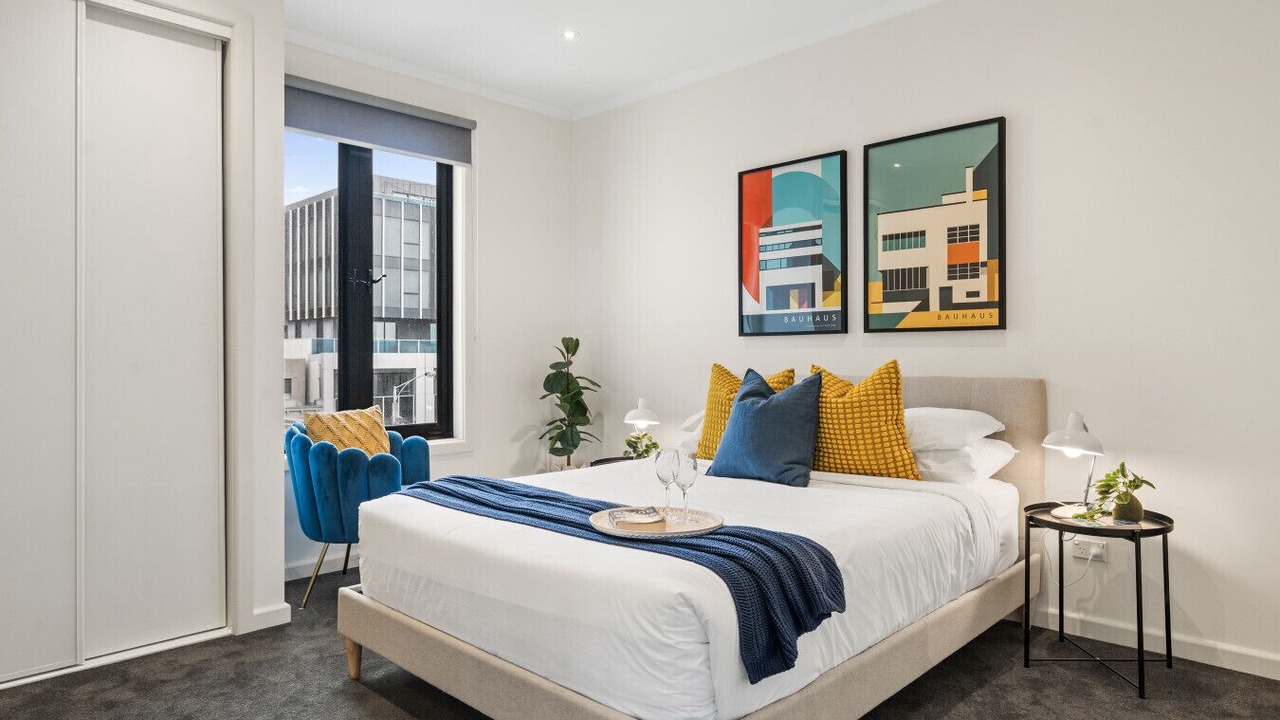 Photo of Bedroom in Caulfield North