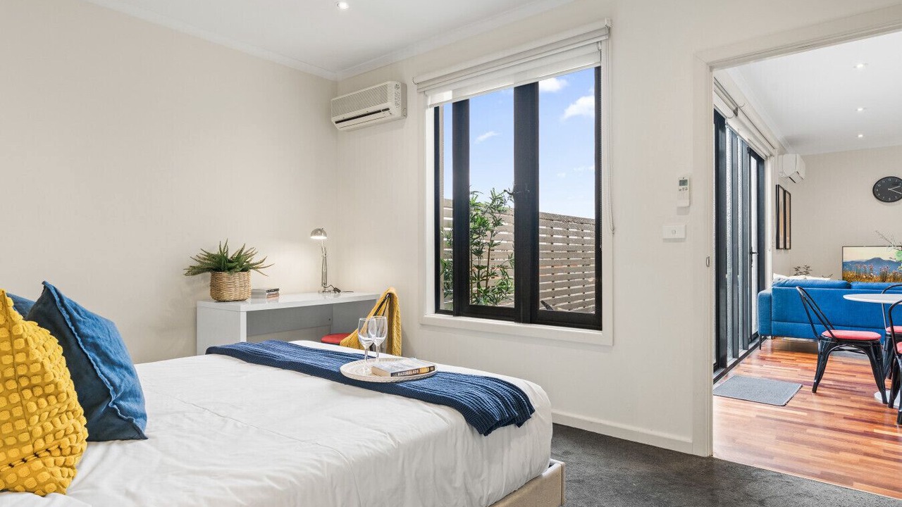 Photo of Bedroom in Caulfield North