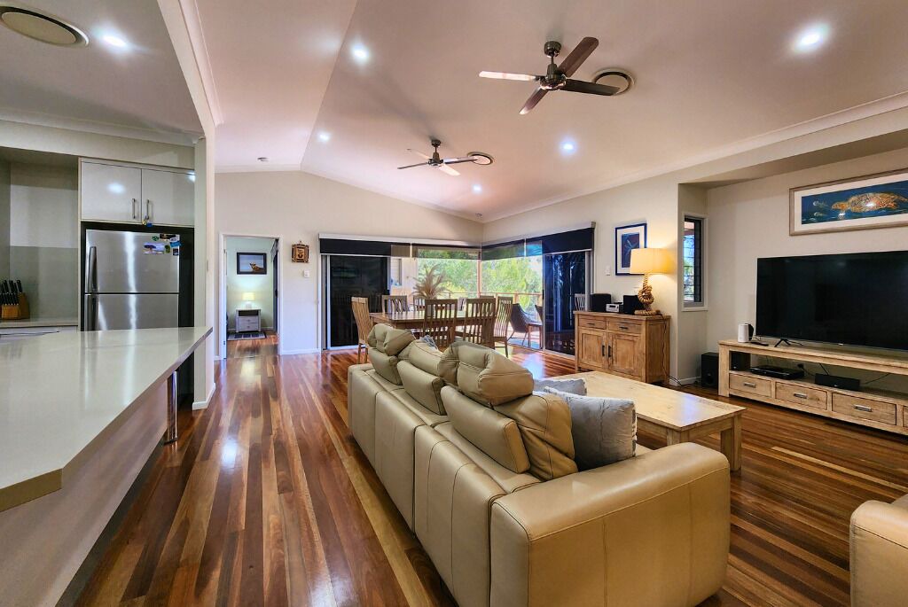 Photo of Livingroom in Kingfisher Bay