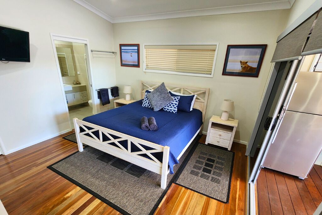 Photo of Bedroom in Kingfisher Bay