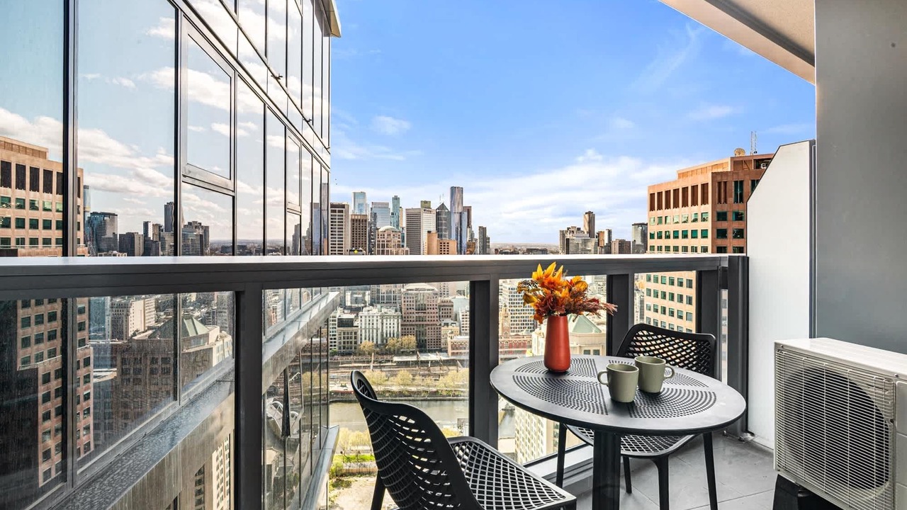 Photo of Patio Balcony in Southbank