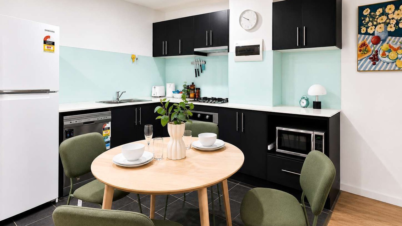 Photo of Kitchen in Brunswick