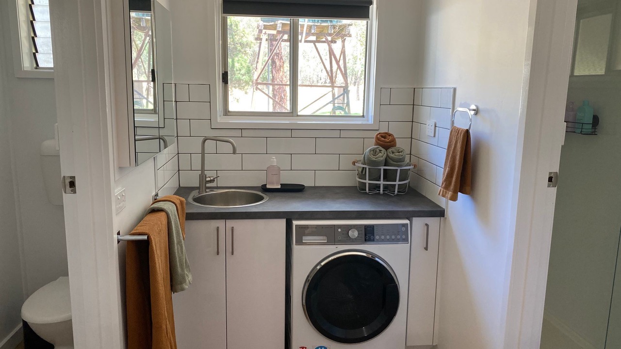 Photo of Bathroom in Wooragee