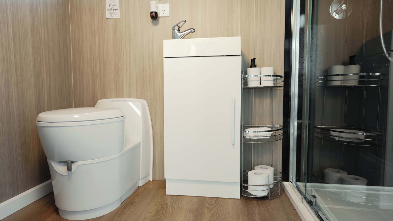 Photo of Bathroom in Kudla