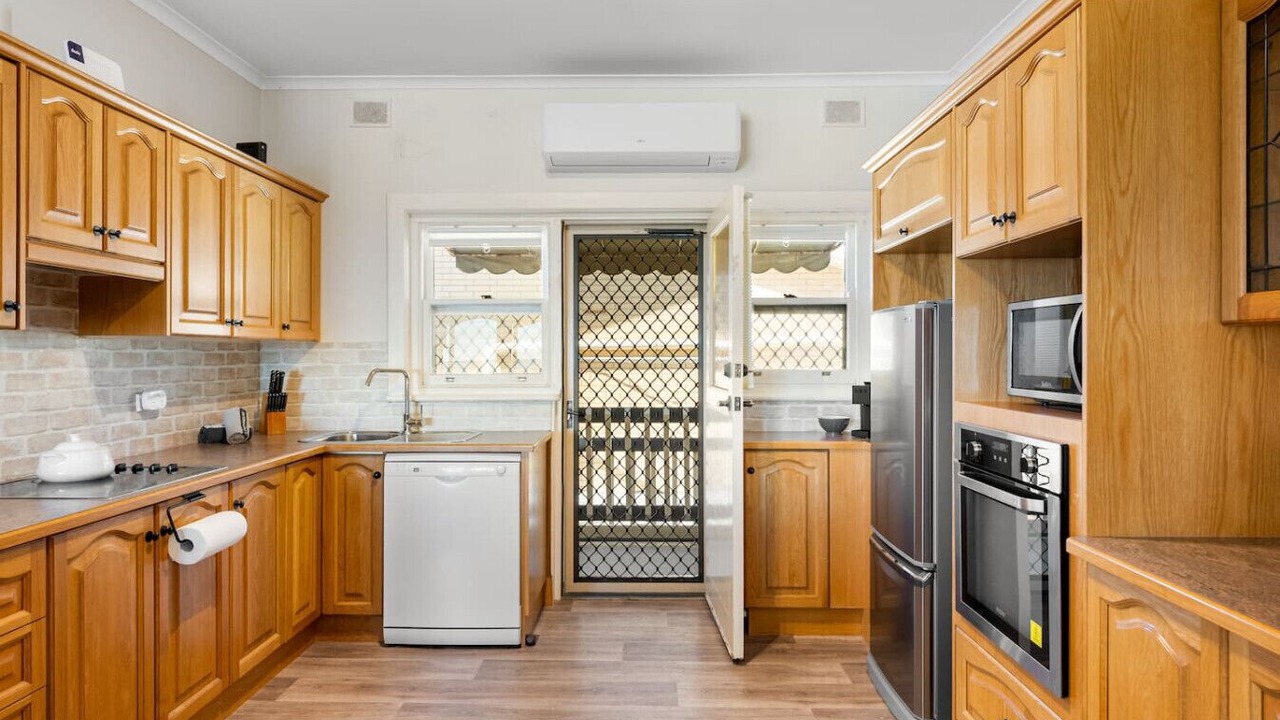Photo of Kitchen in Glenelg North