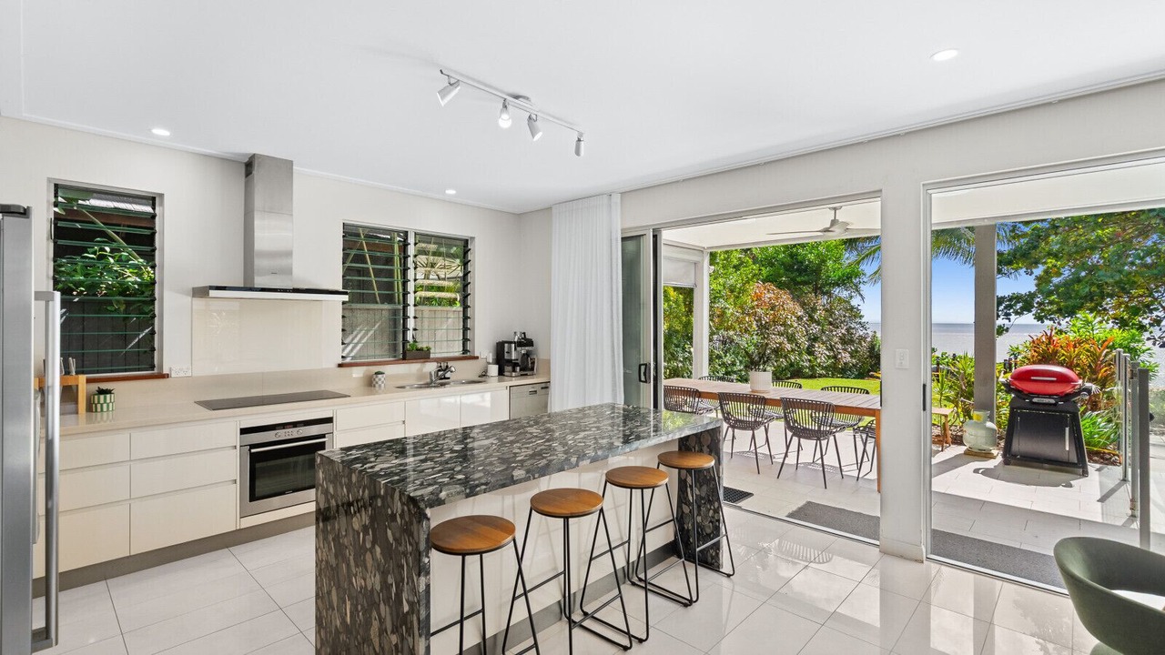 Photo of Kitchen in Trinity Beach