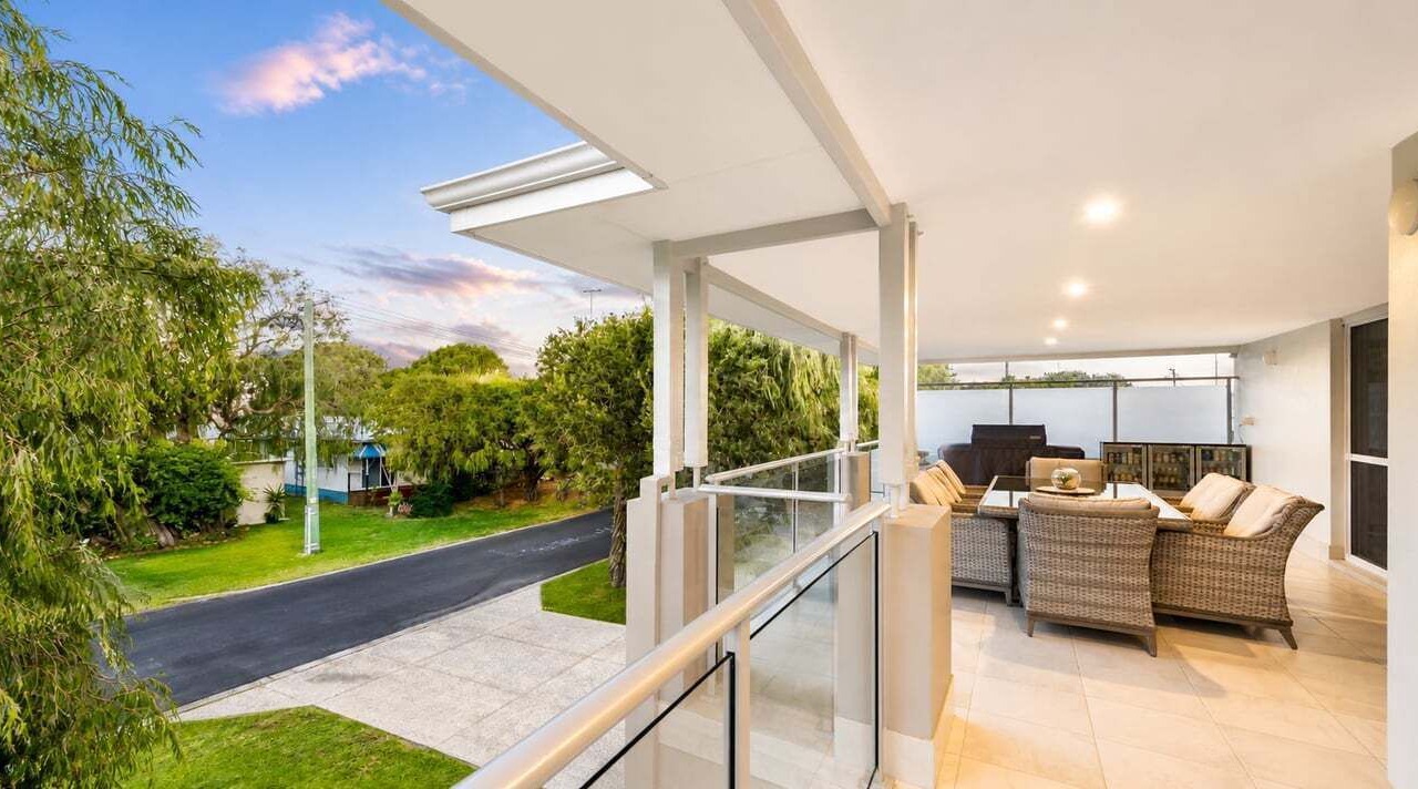 Photo of Patio Balcony in Busselton