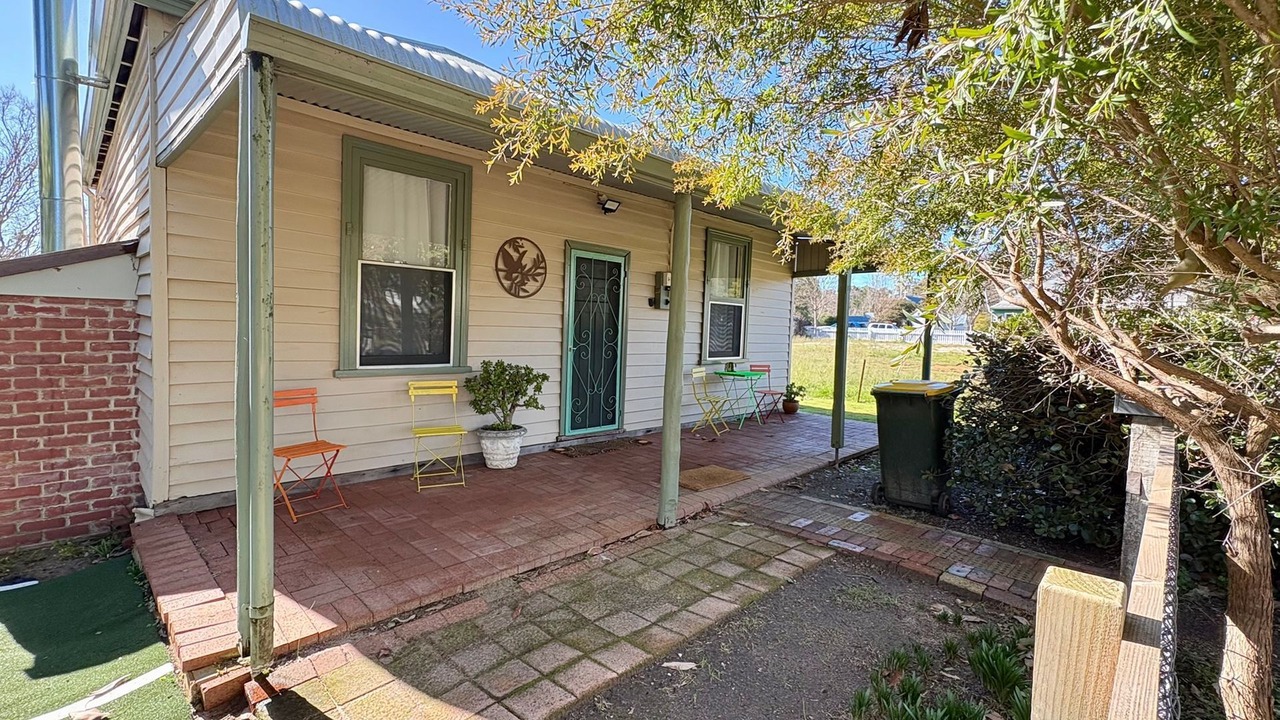 Photo of Patio Balcony in Nannup