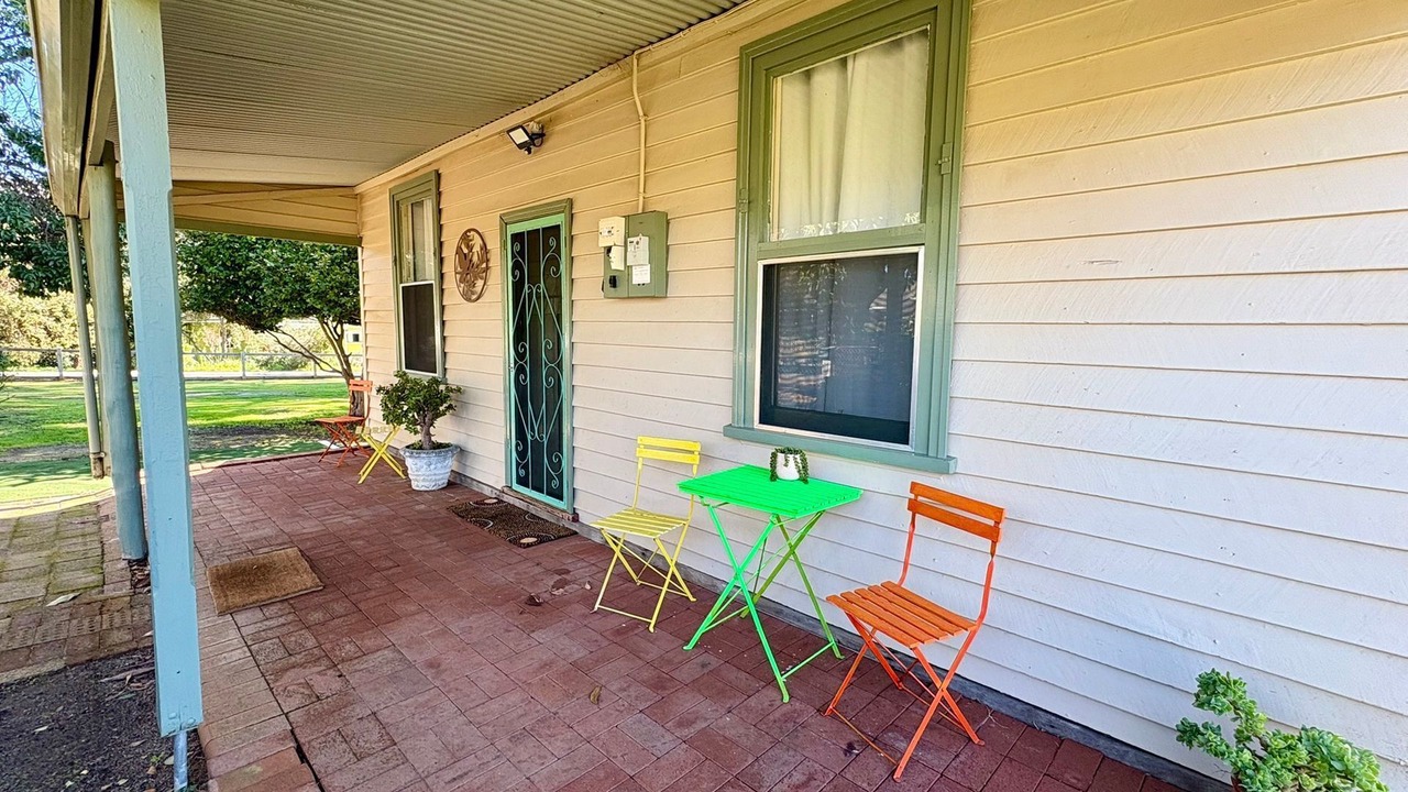 Photo of Patio Balcony in Nannup