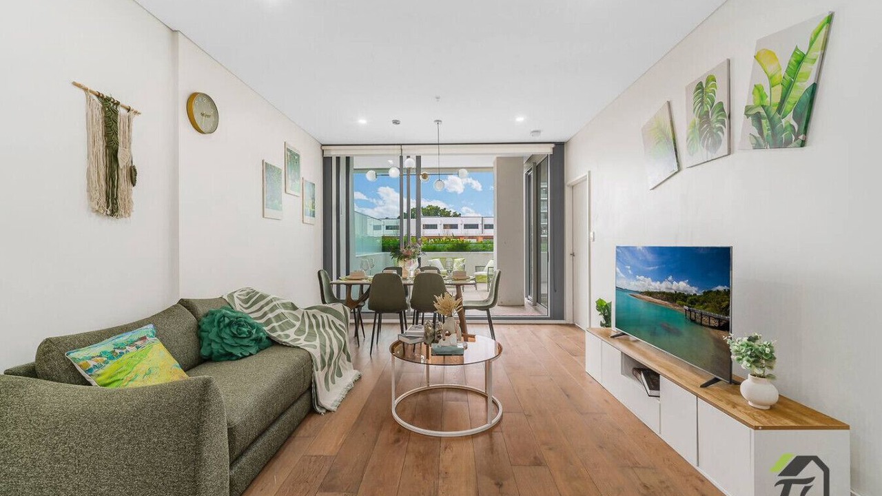 Photo of Livingroom in Waterloo