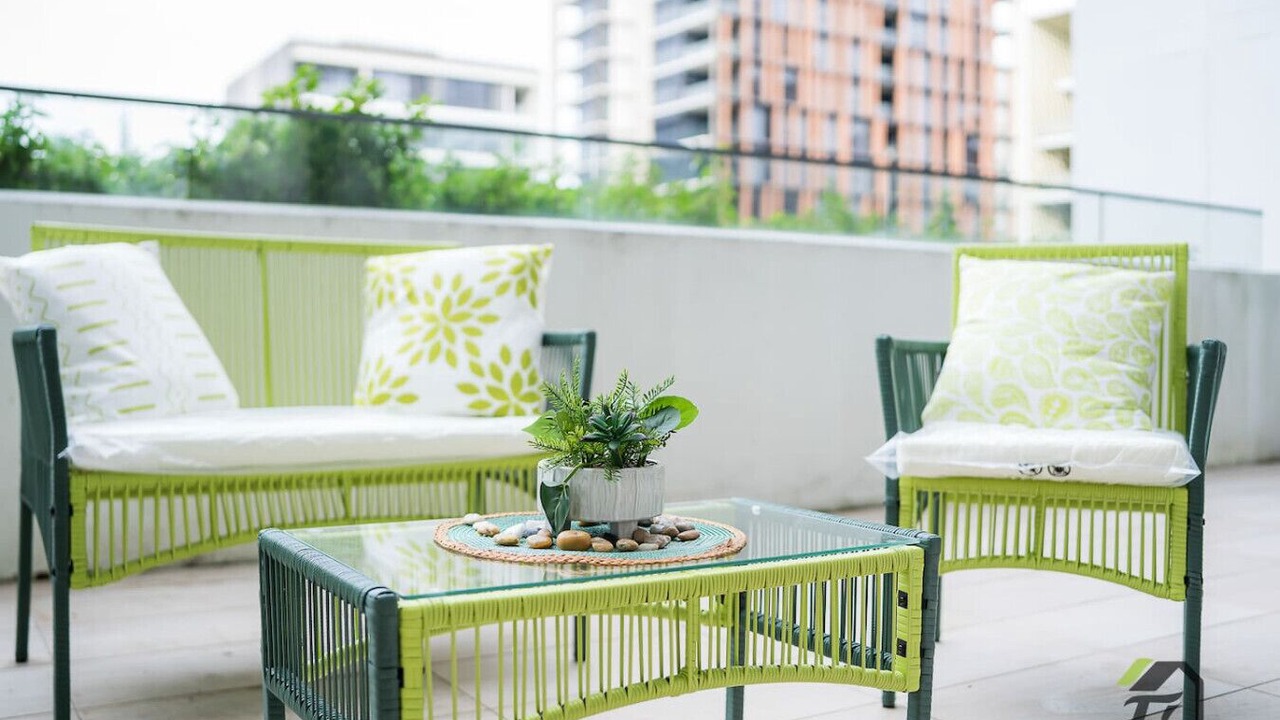 Photo of Patio Balcony in Waterloo