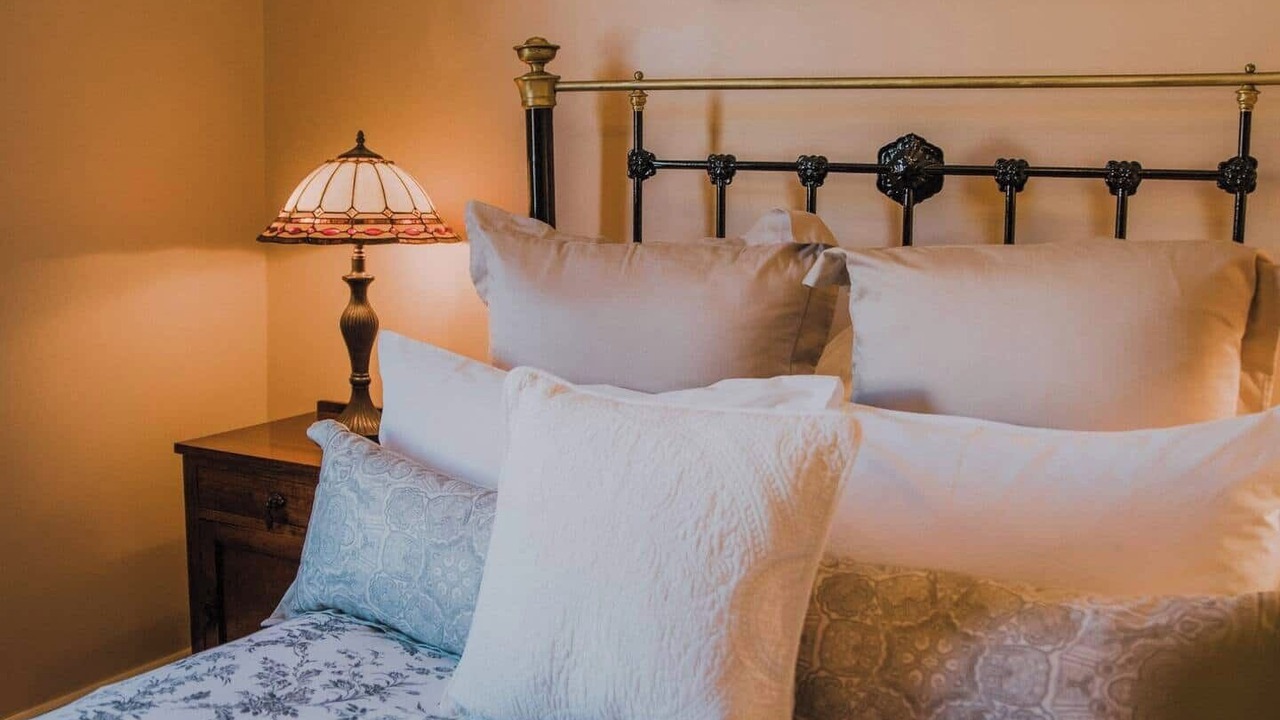 Photo of Bedroom in Mount Victoria