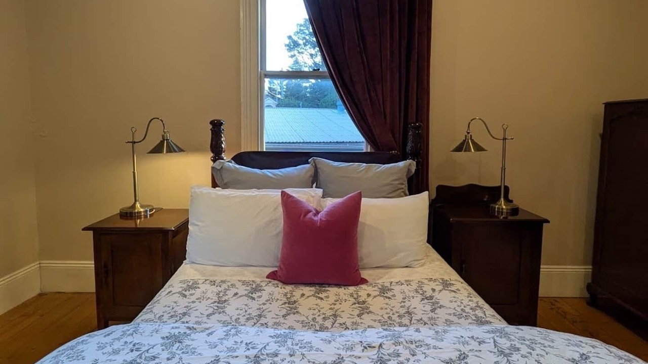 Photo of Bedroom in Mount Victoria