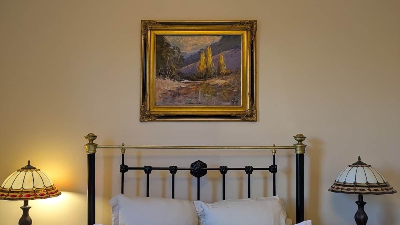Photo of Bedroom in Mount Victoria