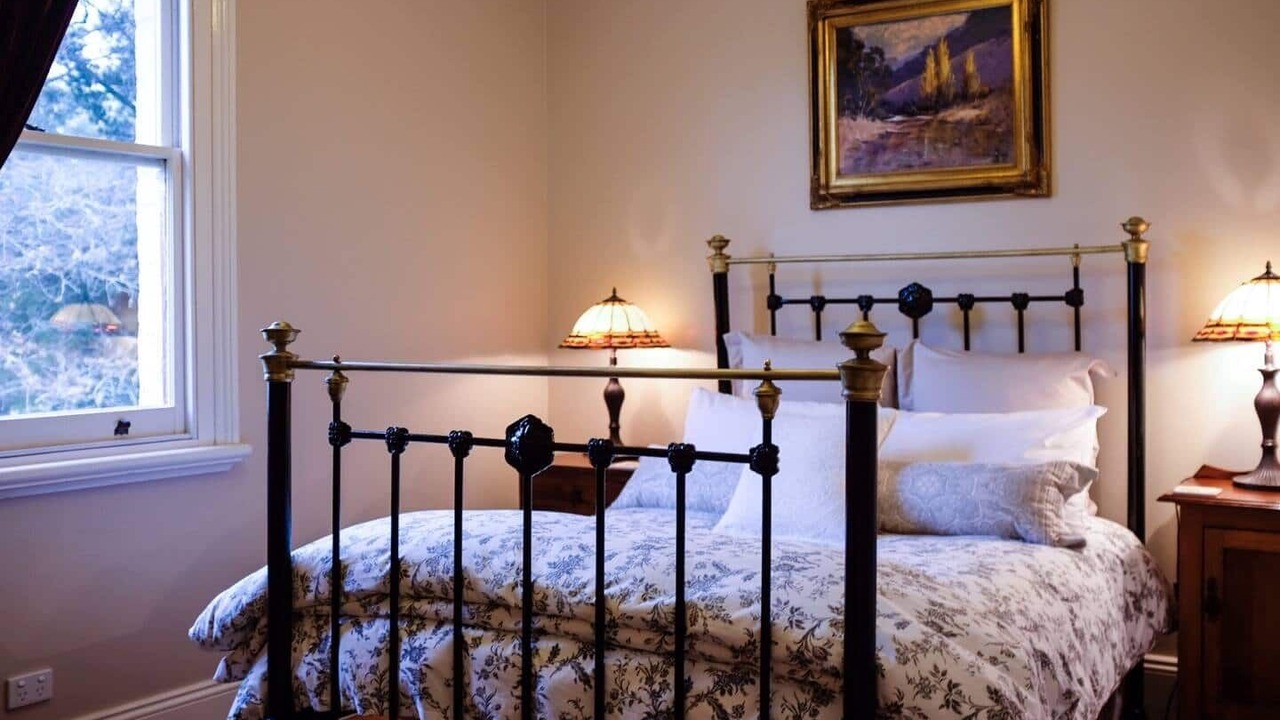 Photo of Bedroom in Mount Victoria