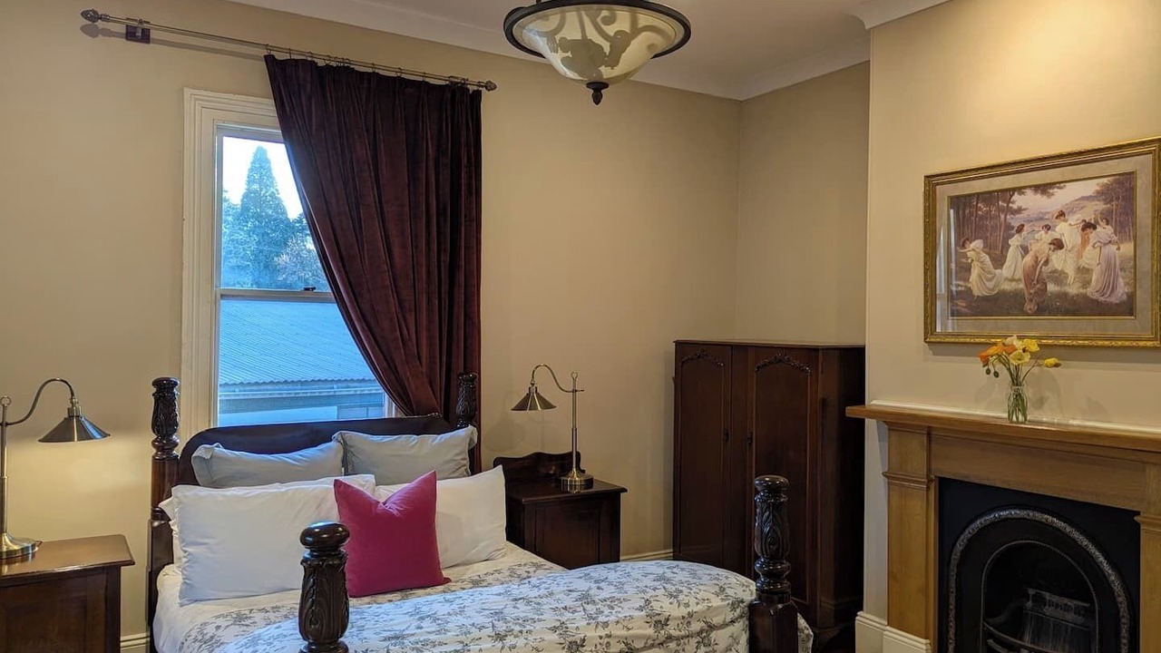 Photo of Bedroom in Mount Victoria