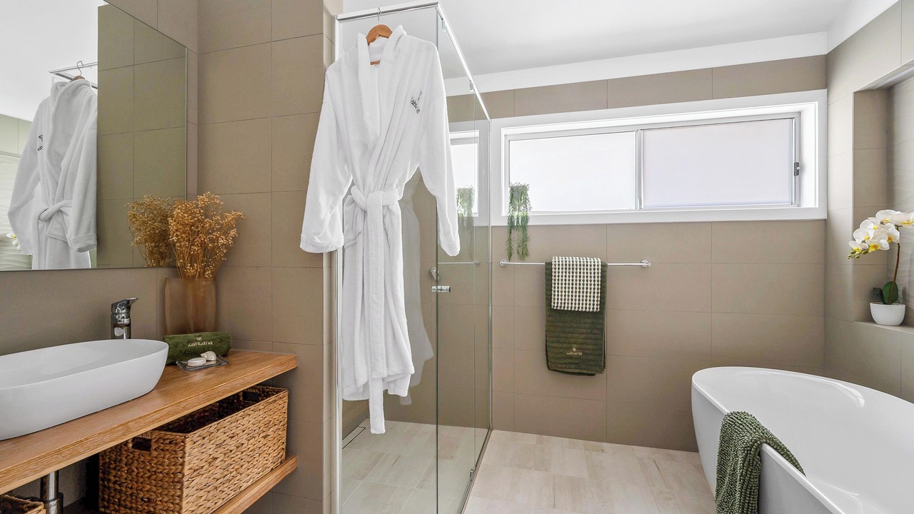 Photo of Bathroom in Shelly Beach