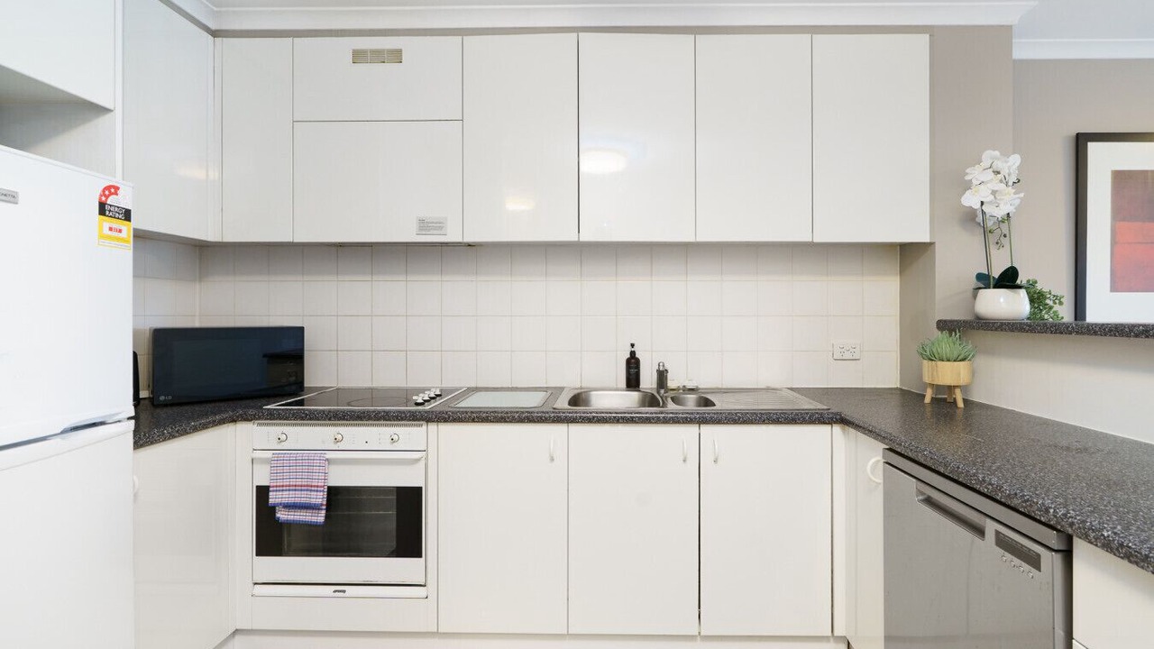 Photo of Kitchen in Canberra City Centre
