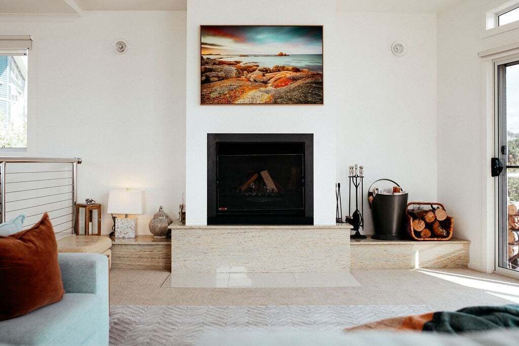Photo of Livingroom in Binalong Bay