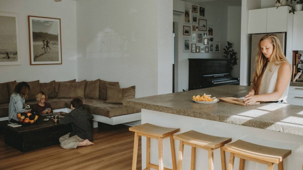 Photo of Livingroom in Woy Woy