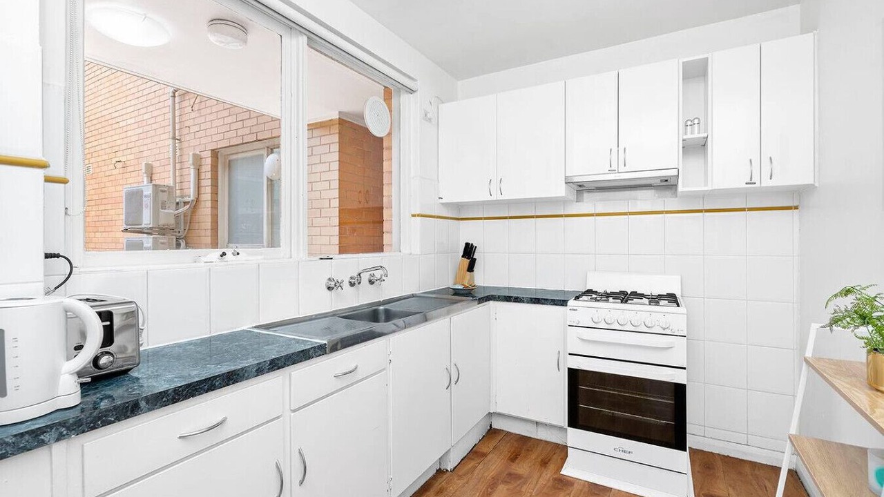 Photo of Kitchen in St. Kilda East
