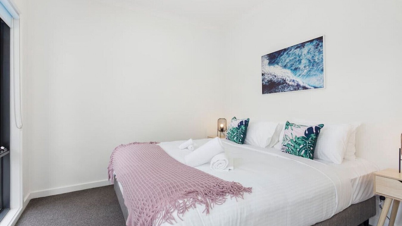 Photo of Bedroom in Clayton South