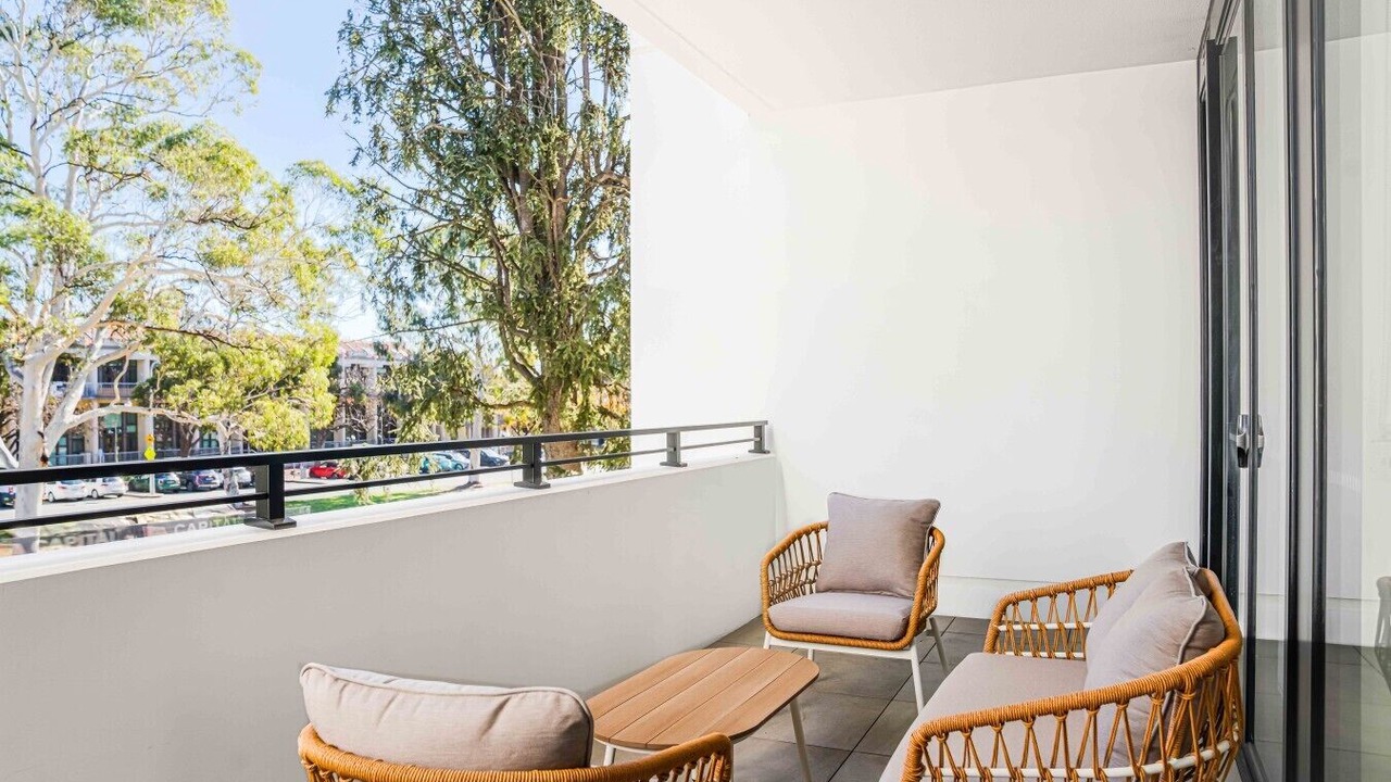 Photo of Patio Balcony in Manuka