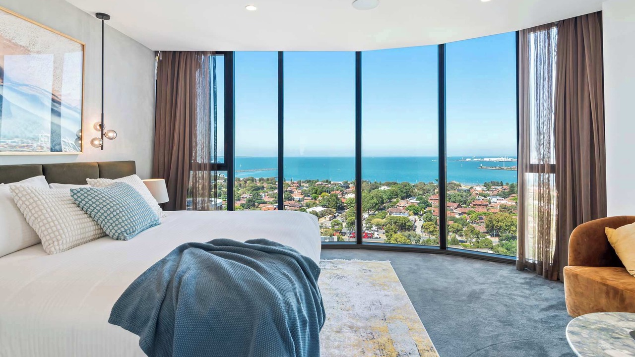 Photo of Bedroom in Port Melbourne