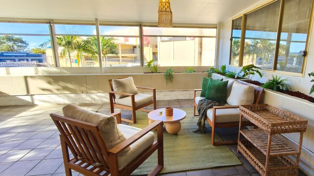 Photo of Patio Balcony in Glebe