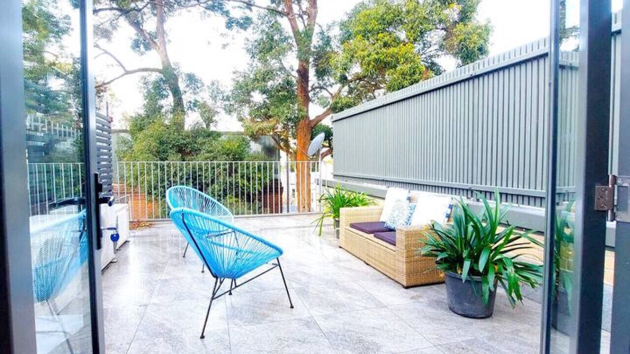 Photo of Patio Balcony in Darlinghurst