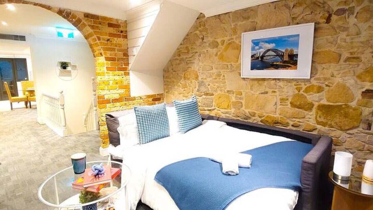Photo of Bedroom in Darlinghurst