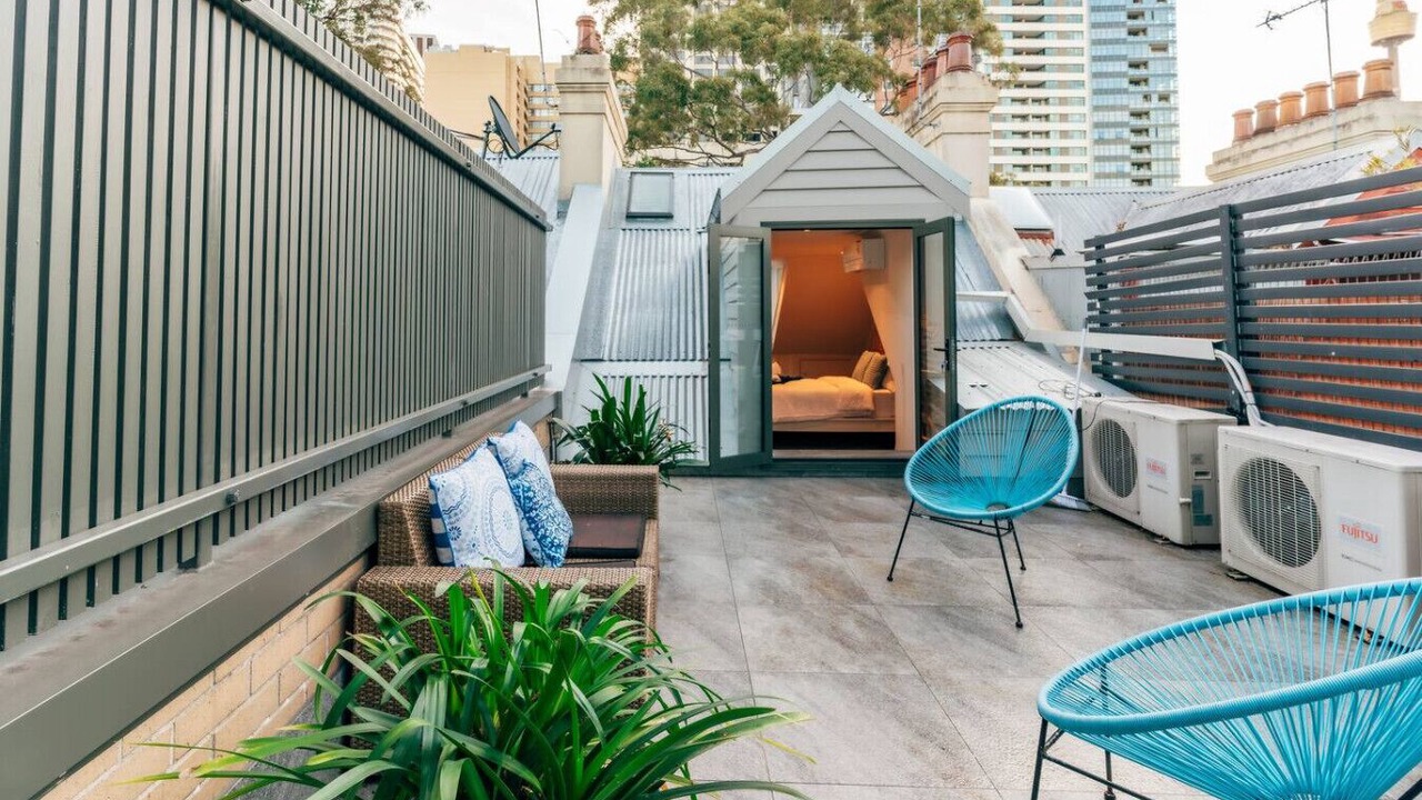Photo of Patio Balcony in Darlinghurst