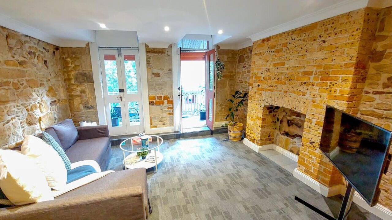 Photo of Livingroom in Darlinghurst