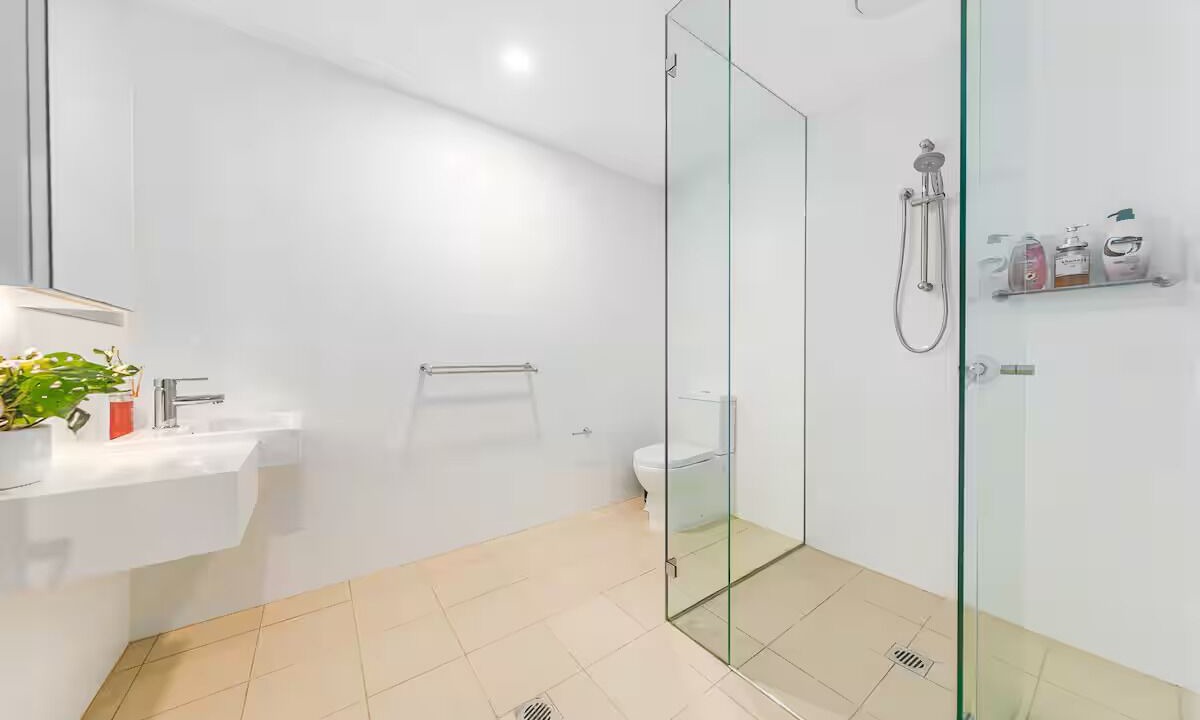 Photo of Bathroom in Macquarie Park