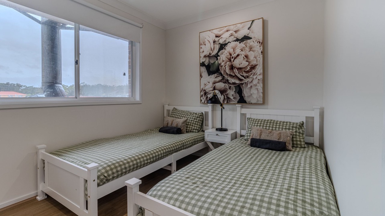 Photo of Bedroom in Sussex Inlet