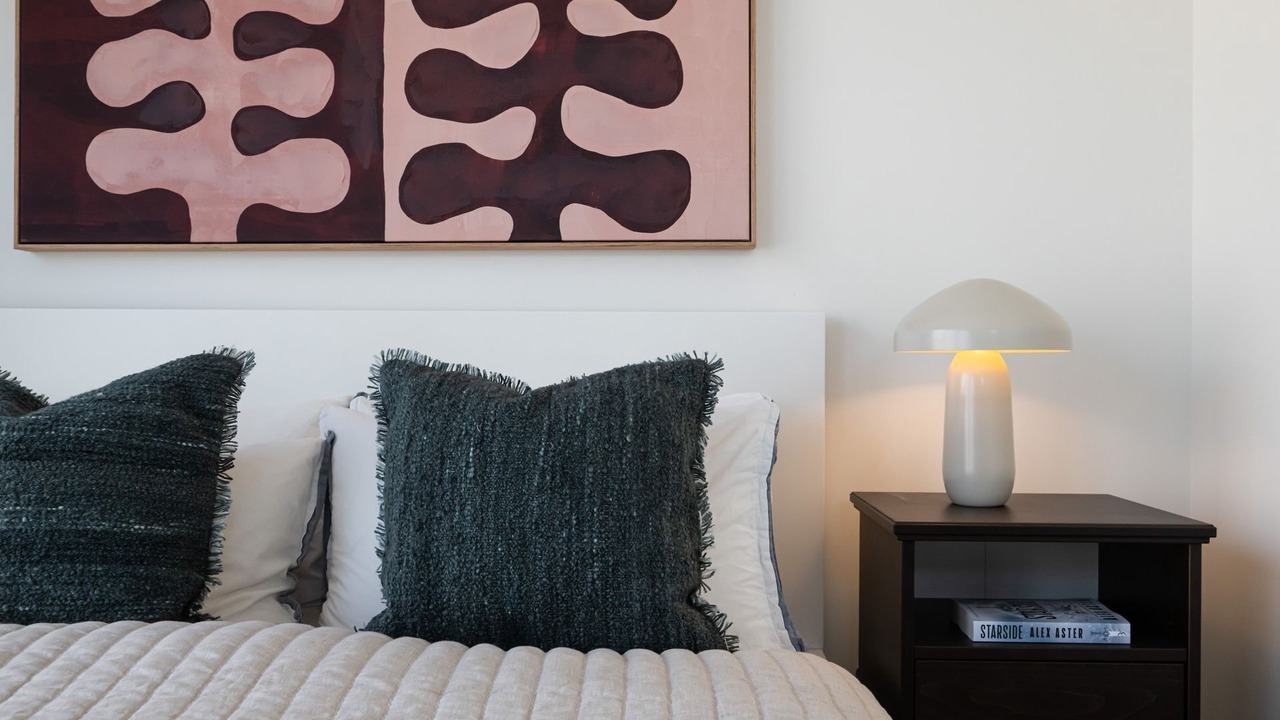 Photo of Bedroom in Port Melbourne