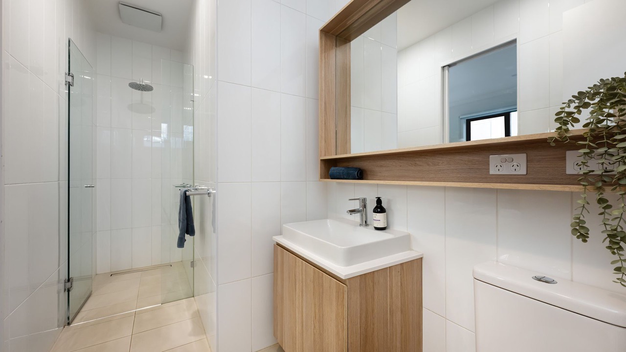 Photo of Bathroom in Port Melbourne