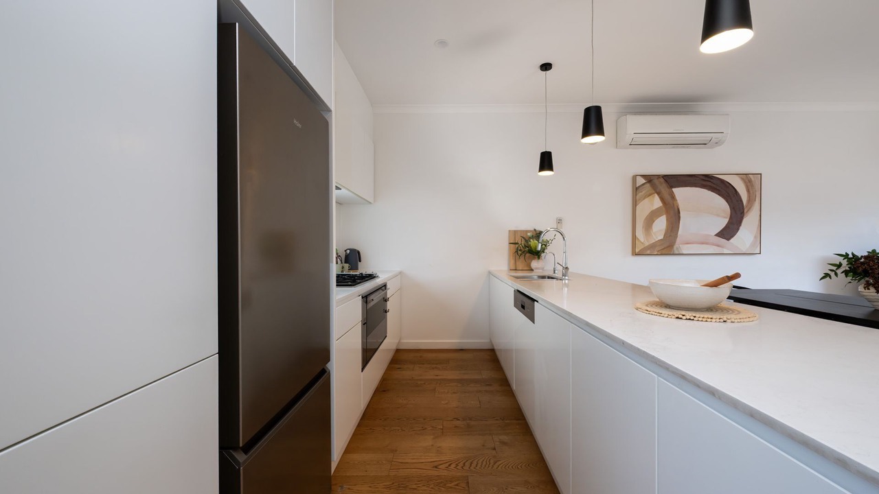 Photo of Kitchen in Port Melbourne