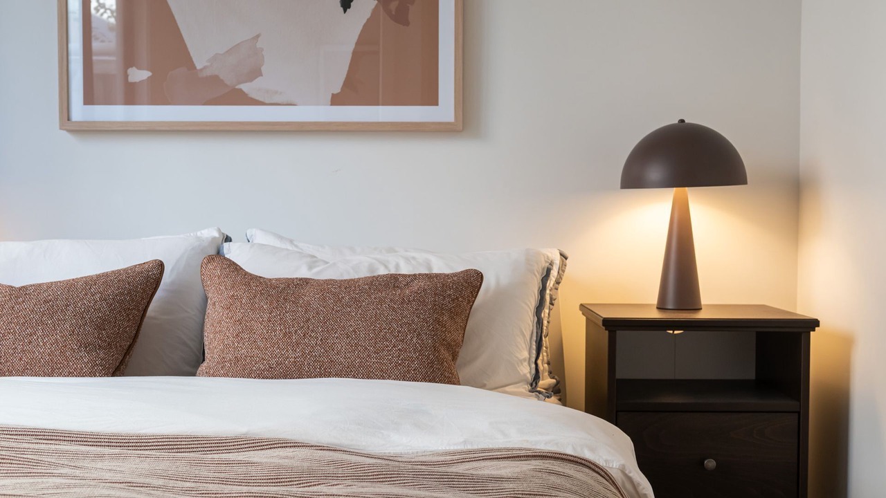 Photo of Bedroom in Port Melbourne