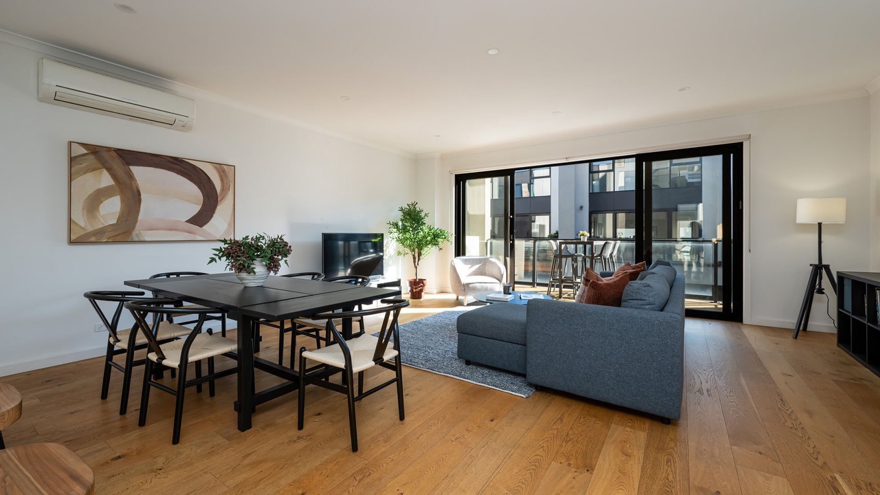 Photo of Livingroom in Port Melbourne