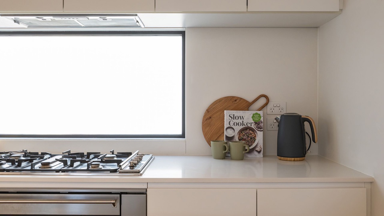 Photo of Kitchen in Port Melbourne