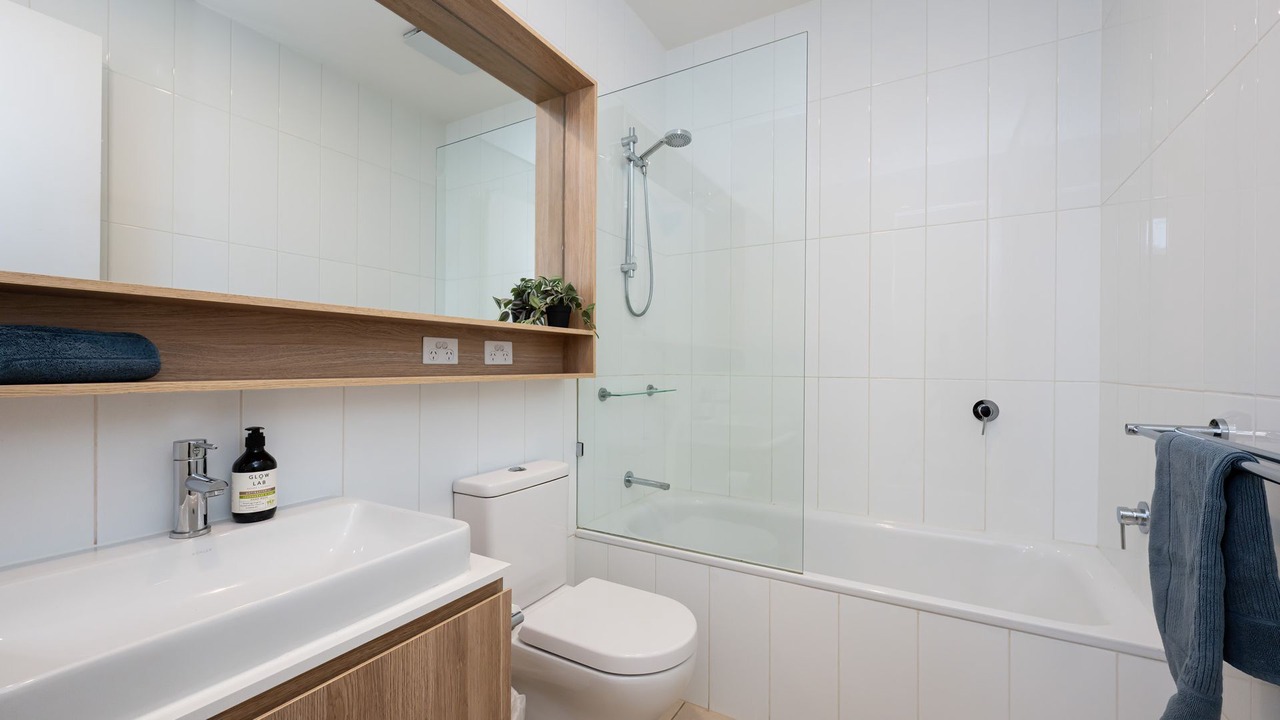 Photo of Bathroom in Port Melbourne