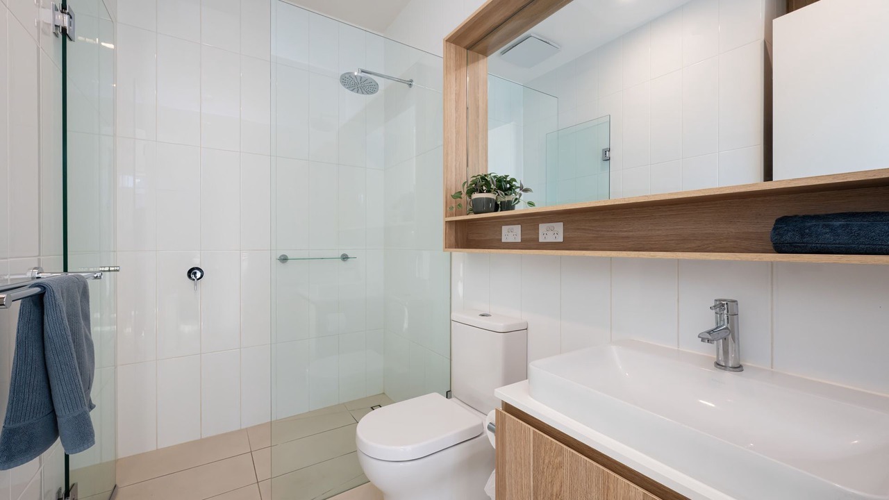 Photo of Bathroom in Port Melbourne