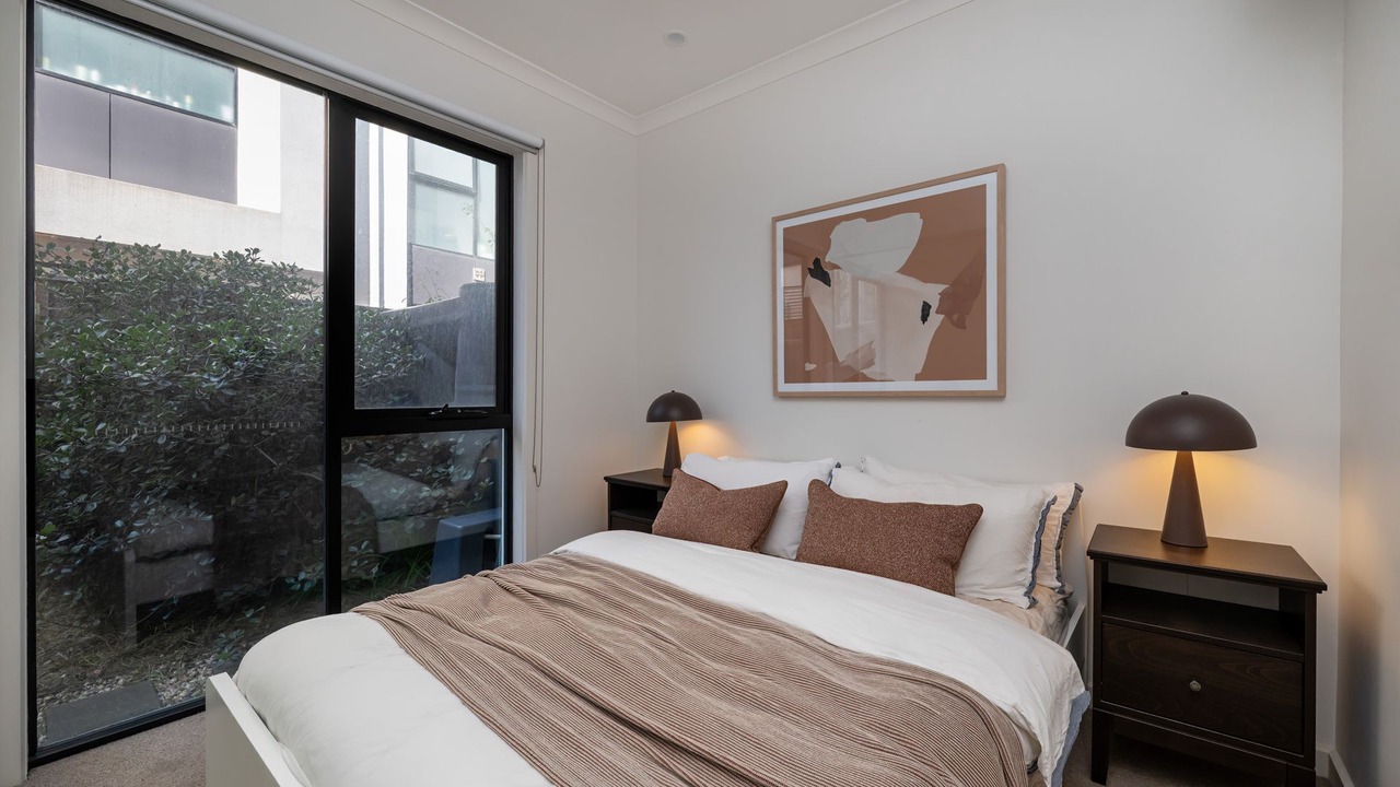 Photo of Bedroom in Port Melbourne