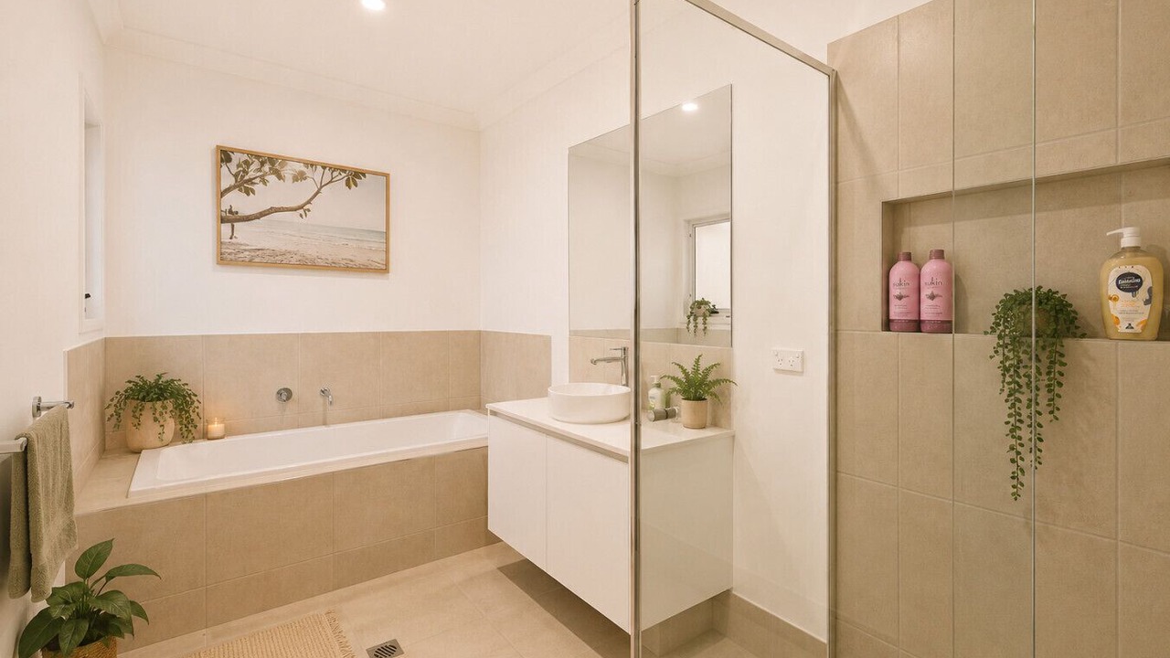 Photo of Bathroom in Greenbank