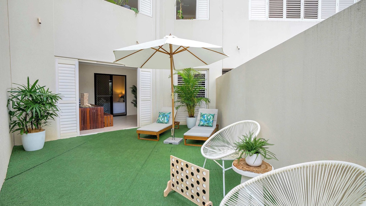 Photo of Patio Balcony in Cairns North