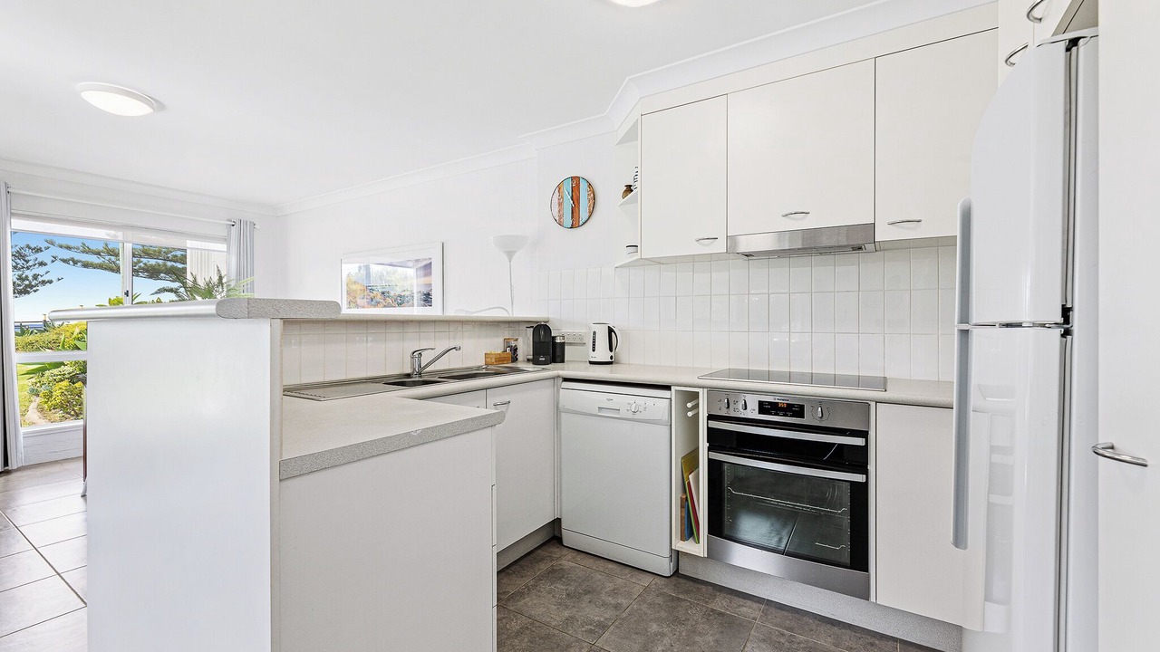 Photo of Kitchen in Tuross Head