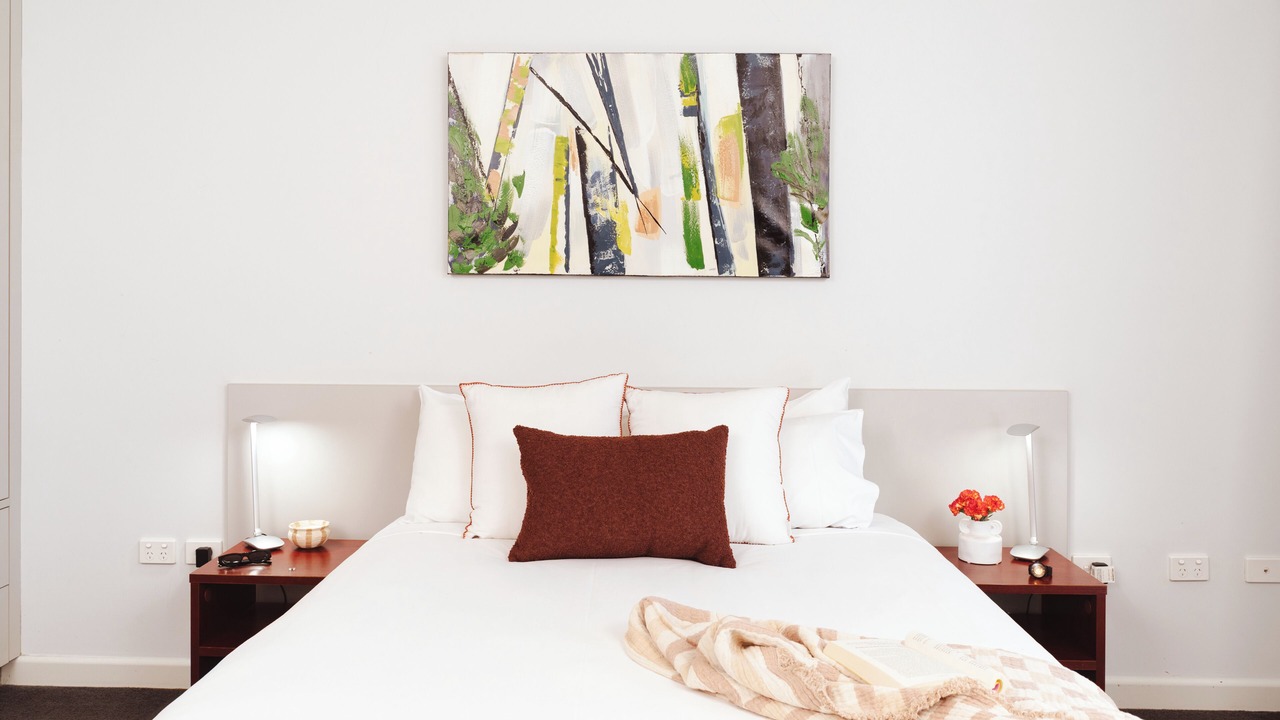 Photo of Bedroom in Narrabundah