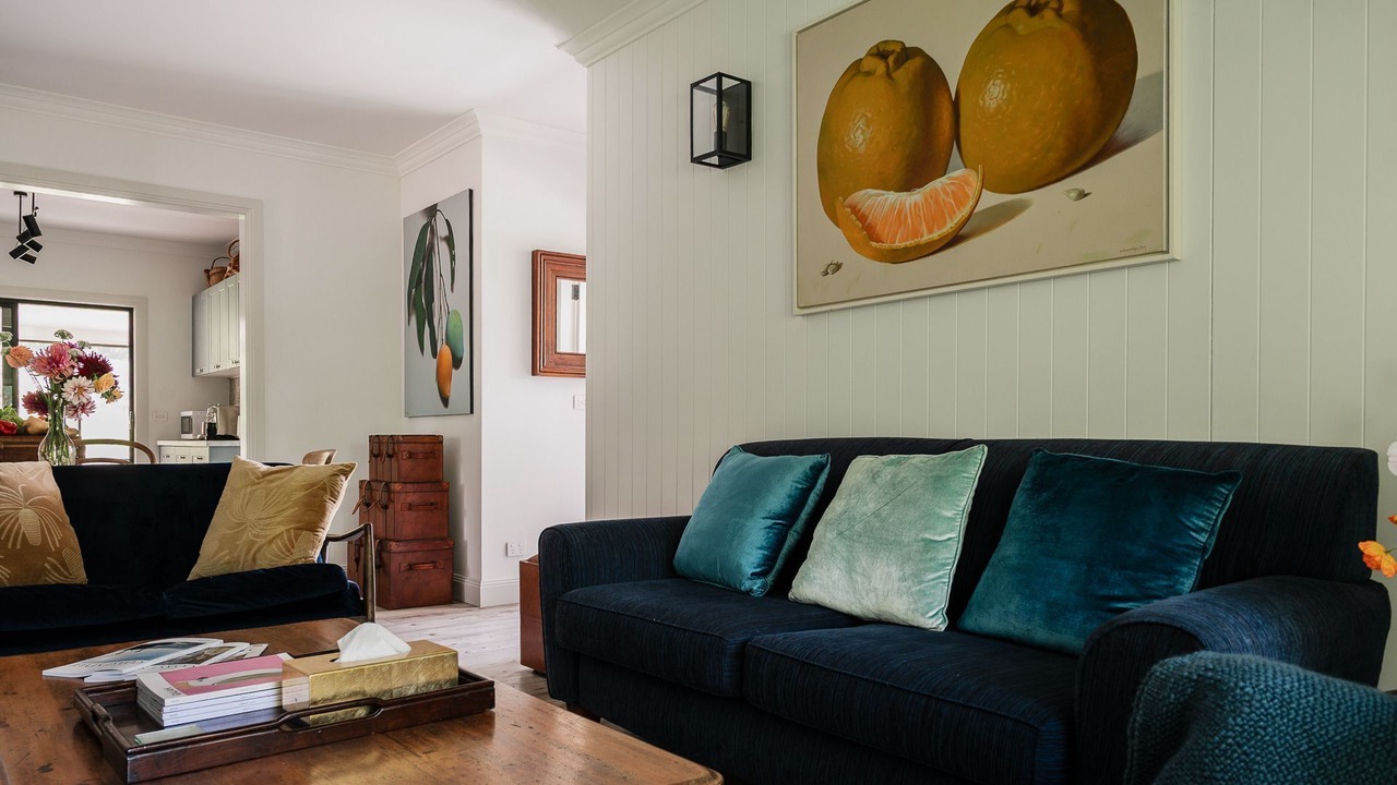 Photo of Livingroom in Broughton Vale